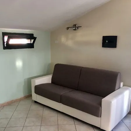 Casa vacanze Mansarda18 Olbia
